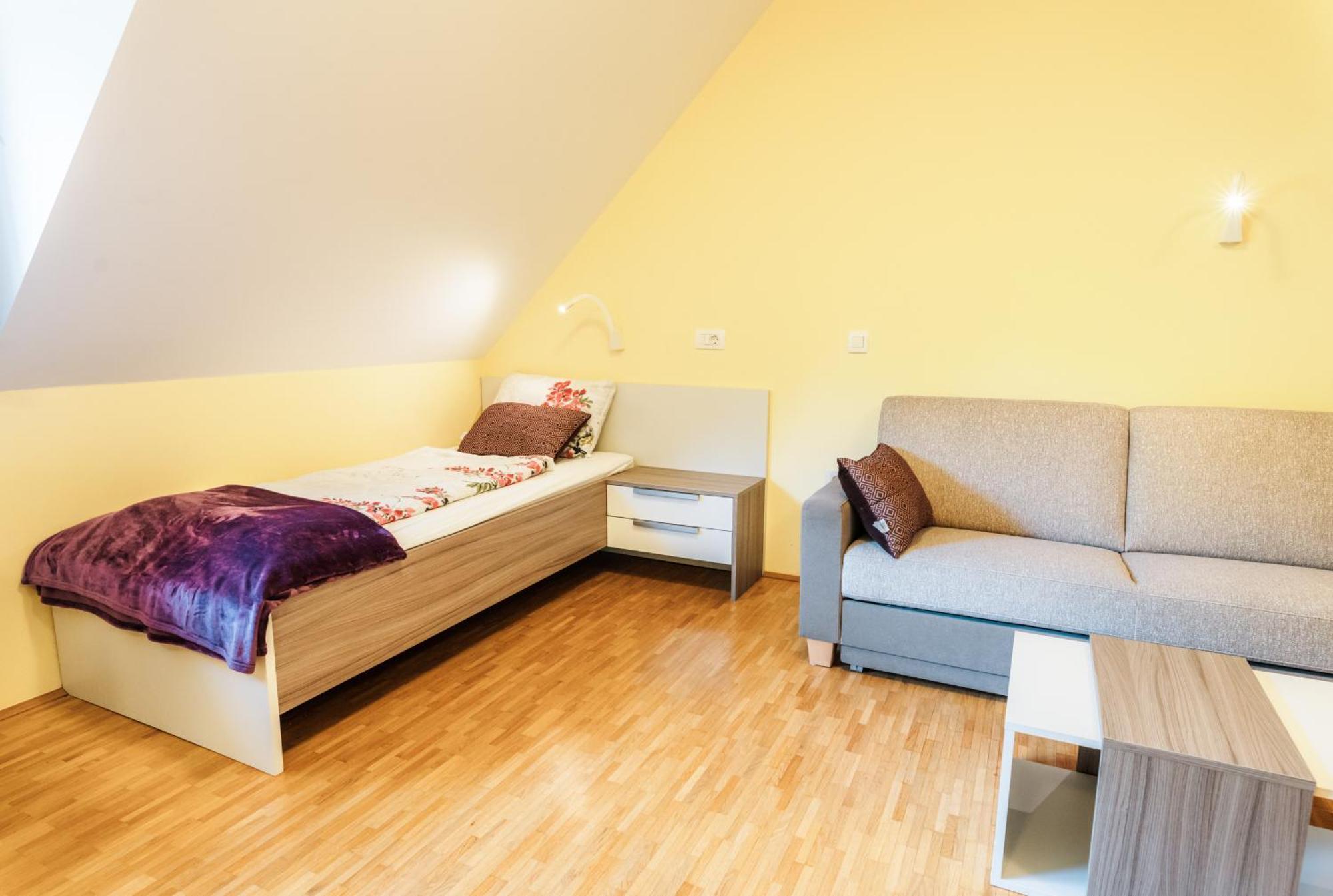 Dvorec Trebnik - Sobe Slovenske Konjice Exterior photo
