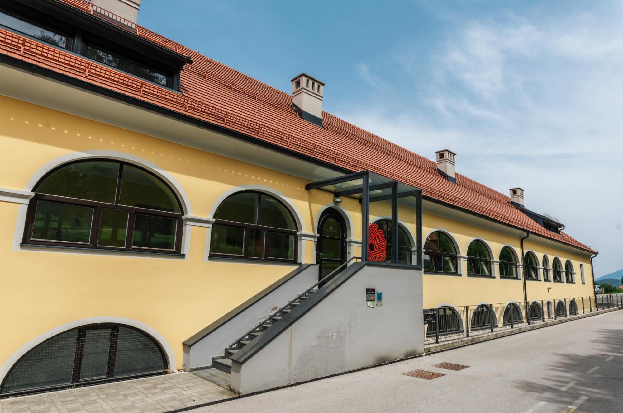 Dvorec Trebnik - Sobe Slovenske Konjice Exterior photo